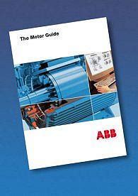 abb lv motor guide